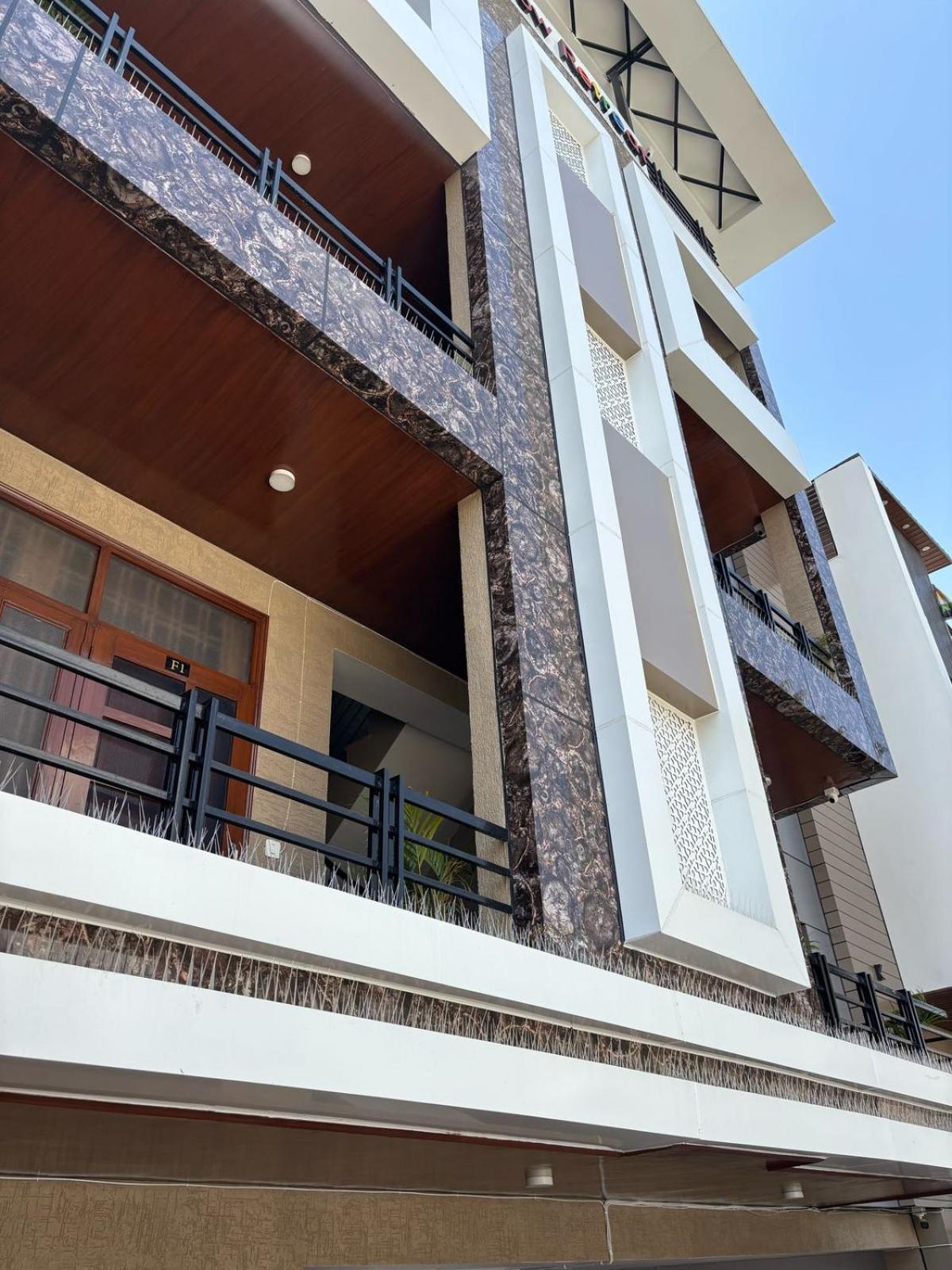 The Rainbow Retreat By Divine Hospitality Hotel Dzsaipur Kültér fotó